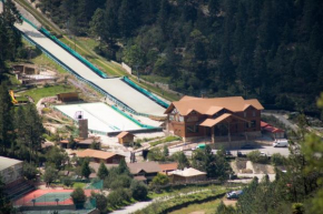 Отель Bosques de Monterreal  Сан Антонио Де Лас Аласанас